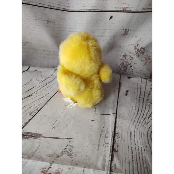 Dakin Applause Inc Plush Chick Yellow Farm Easter Baby Chick 5 Inch - Picture 2 of 4